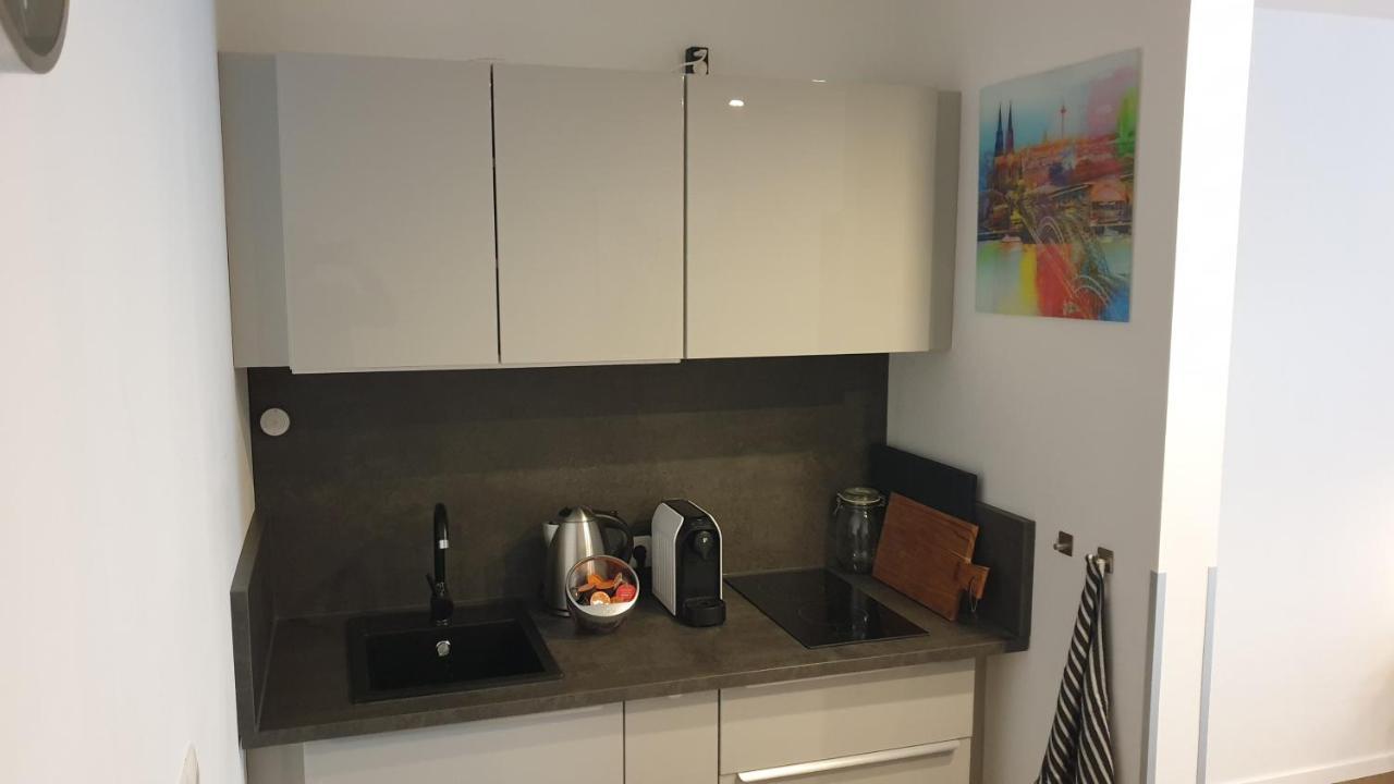 Apartment Airport קלן מראה חיצוני תמונה